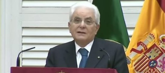 Mattarella ha voluto blindare il ministro Minniti per evitare le sue dimissioni