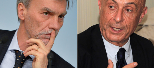 Sulla questione migranti cos'è che fa litigare Minniti e Delrio?