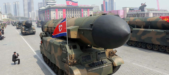 Attacchi terroristici e stragi di mafia, una giornata di sangue con lo spettro dell'atomica nordcoreana