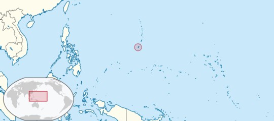Benvenuti (si fa per dire) a Guam, l'isola del Pacifico minacciata dai missili coreani