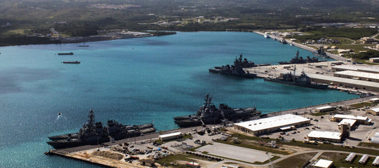 Benvenuti (si fa per dire) a Guam, l'isola del Pacifico minacciata dai missili coreani