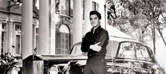 Va all’asta su eBay il pianoforte di Elvis, potrebbe valere 5 milioni di euro