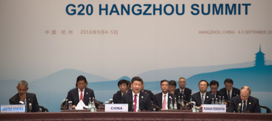 Nella crisi tra Stati Uniti e Nord Corea che ruolo sta giocando il governo cinese?