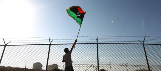 Cosa dice Haftar delle navi italiane mandate nei mari della Libia