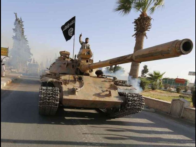Iraqi army kills four ISIL leaders in Falluja
