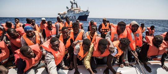 Migranti: anche Ong tedesca Sea Eye sospende soccorsi