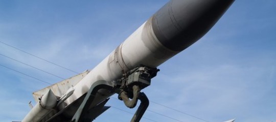 Un missile abbandonato in discarica ha ucciso due persone in Russia, Video
