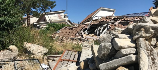 Viaggio ad Amatrice, un anno dopo