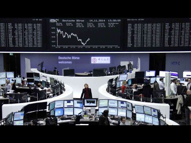 European markets close higher