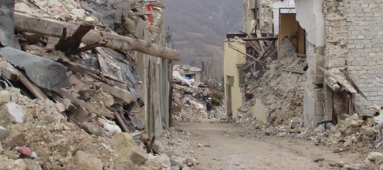 Troppa lentezza, poca innovazione: il terremoto un anno dopo