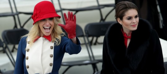 Questa ex modella ventottenne è il nuovo capo della comunicazione di Trump