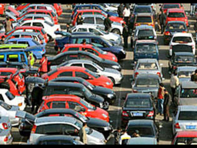 Auto: vendite in Europa +5, 8% primi 8 mesi, Fiat +2,1%