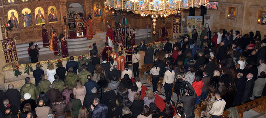 Le cicatrici dei cattolici orientali