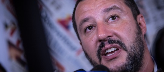 "Do all'Europa l'ultima possibilità. Il candidato del centro-destra sarò io"