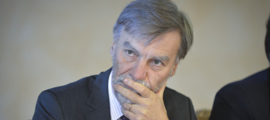"Cantieri e concretezza le parole d'ordine d'autunno". Intervista a Graziano Delrio