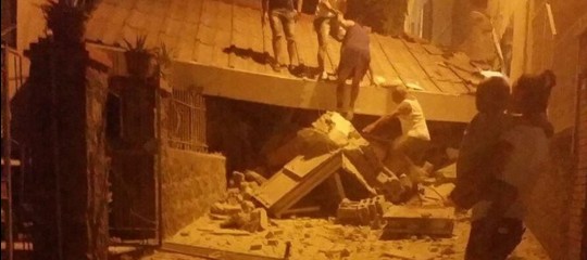 Terremoto Ischia: la Protezione civile conferma un solo morto