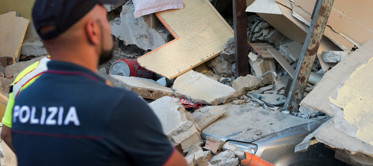 Terremoto a Ischia, 2 morti e 39 feriti. Senza più una casa 2600 persone