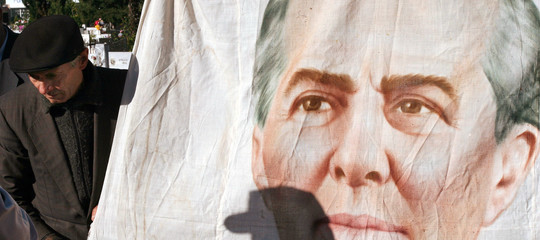 Microfoni e mantelli neri: così l'Albania di Hoxha spiava i dissidenti