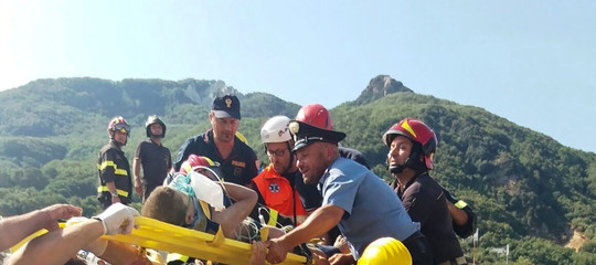 Ho calcolato la magnitudo reale del terremoto di Ischia