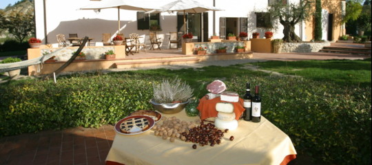 Agriturismo, è 'boom': crescita +129% in 20 anni