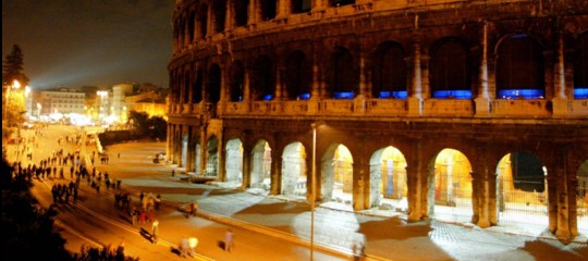 Banda ultralarga nel Lazio? Molto bene, ma soprattutto nella Capitale