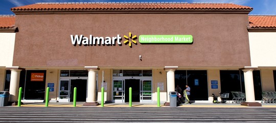 In cosa consiste l'accordo Google Walmart e perché è in chiave anti Amazon
