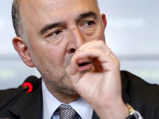Grecia: Moscovici "convinto" che si trovera' accordo su debito