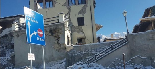 Terremoto: monito dei vescovi, "superare ritardi della ricostruzione"