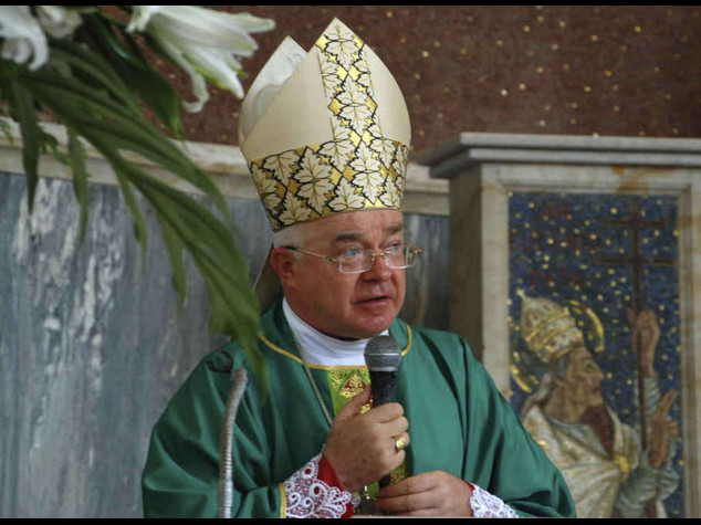 Vaticano: arrestato Wesolowski. Ex nunzio accusato di pedofilia