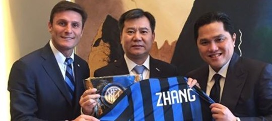 Dopo Inter e Milan i cinesi potrebbero comprarsi anche la Juventus?