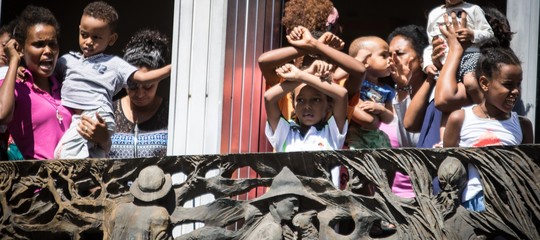 Dopo due sgomberi e una rissa politica, dove sono gli 800 eritrei?