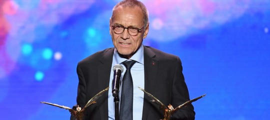 Michelangelo secondo Konchalovsky: "Parlo ai giovani"