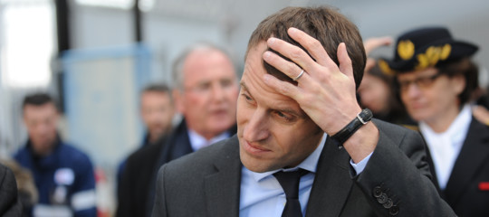 Il vertice di Parigi sui migranti potrebbe cancellare l'accordo di Dublino