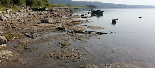 A settembre chi abita ai piani alti a Roma avrà un filo d'acqua (solo di notte)