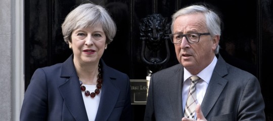 Il cammino della Brexit è sempre più in salita