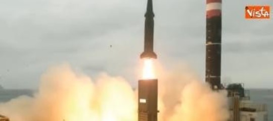 Nordcorea: Consiglio di sicurezza Onu condanna all'unanimità missile su Giappone