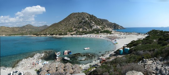 Poca banda ultralarga ovunque sul territorio della regione Sardegna