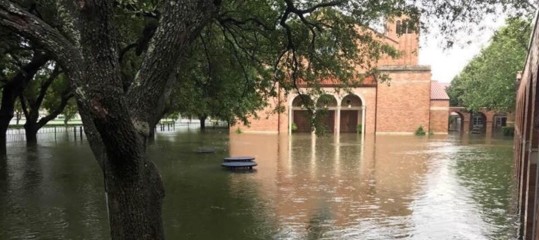 "A Houston è tornato il sole ma Harvey lascia uno scenario da Day After"