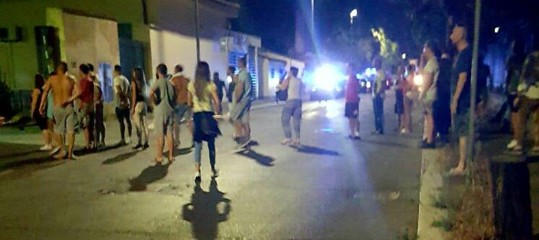 "L'eritreo accoltellato da un altro immigrato, non da mio figlio"