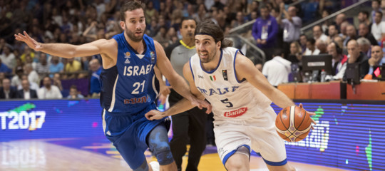 Concentrata, ordinata, cinica. La nazionale di basket vince la prima