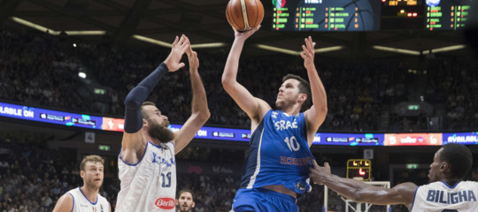 Concentrata, ordinata, cinica. La nazionale di basket vince la prima