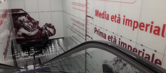 Roma: pioggia manda in tilt la metropolitana, chiuse tre stazioni