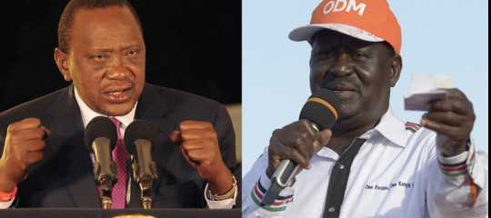 Annullato il voto in Kenya, cosa succederà adesso?