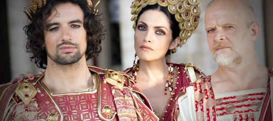 Smontare tribune e palco di Divo Nerone al Palatino oggi è un problema di sicurezza
