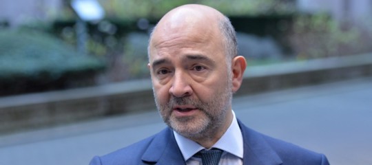 Ue: dialogo costruttivo su conti, serve Italia forte nell'Eurozona