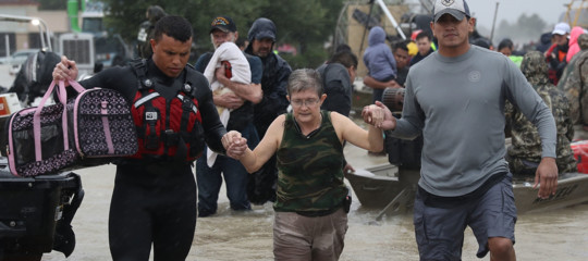 Mattress Mack, il commerciante eroe che ha ospitato gli alluvionati di Harvey