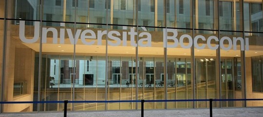 Entrare In Bocconi Con Media Bassa