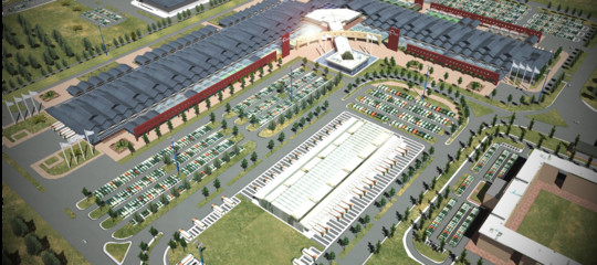 Nasce la Disneyland del cibo, Fico Eataly World apre a Bologna