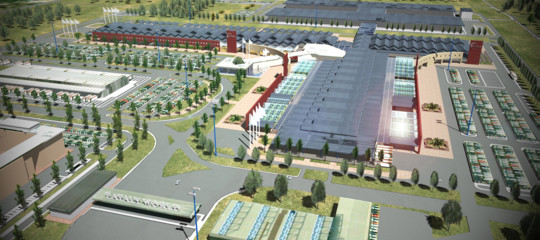 Nasce la Disneyland del cibo, Fico Eataly World apre a Bologna