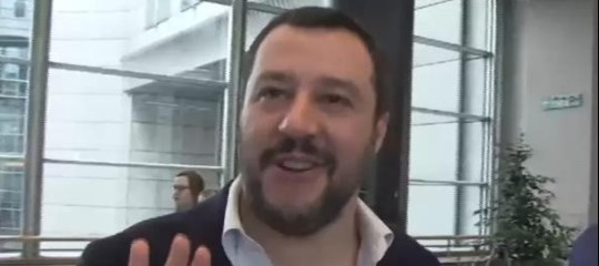 Centrodestra: Salvini, se Lega ha più voti pronto a fare premier